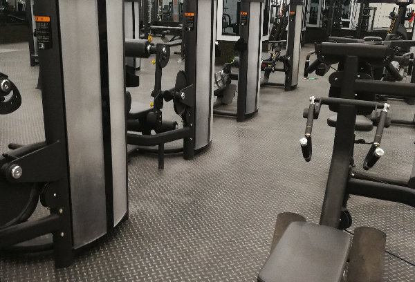 運(yùn)動(dòng)領(lǐng)域塑膠地板