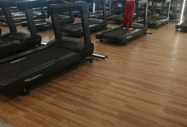 pvc運(yùn)動(dòng)地板案例